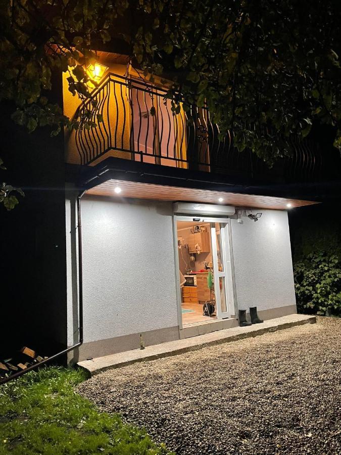 Pod Neptunem Miedzyzdroje Exterior photo