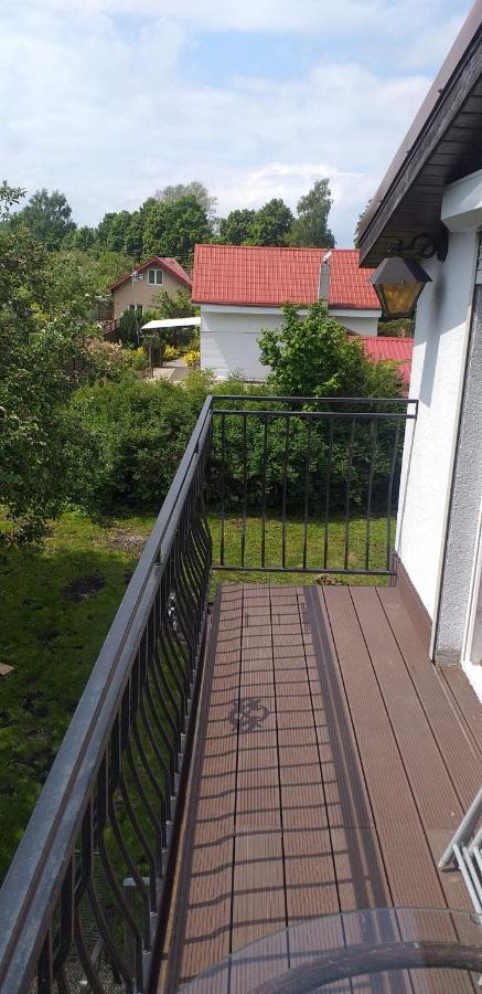 Pod Neptunem Miedzyzdroje Exterior photo