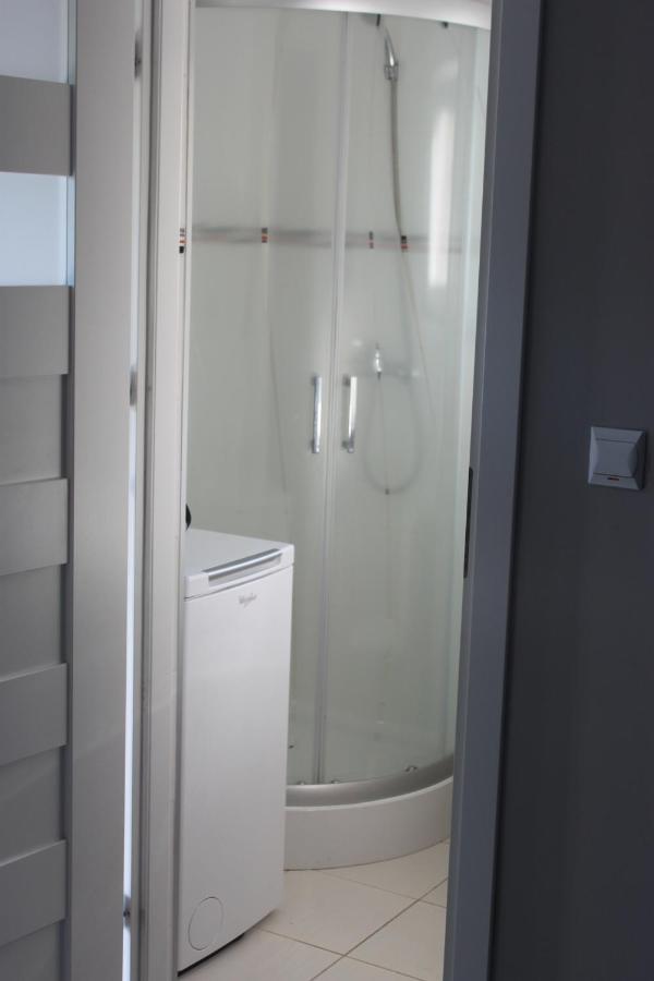 Pod Neptunem Miedzyzdroje Exterior photo